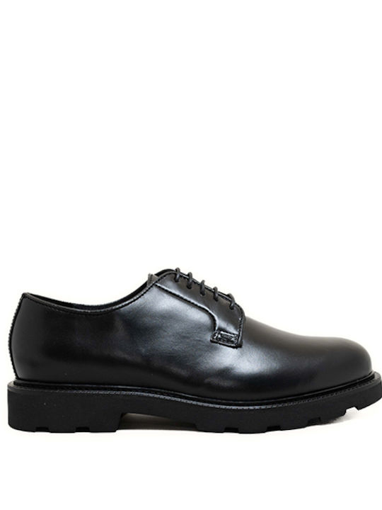 Marco Ferretti Men's Casual Shoes Black