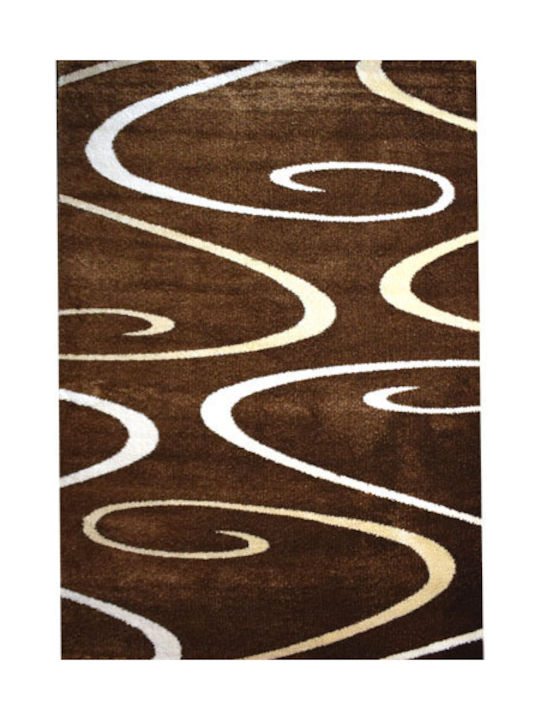 Alexander Carpets Senta 7388 Килим Правоъгълена Бежов