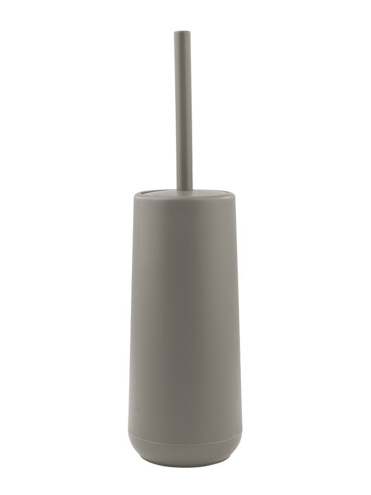 Estia Fjord Plastic Bathroom Toilet Brush Driftwood