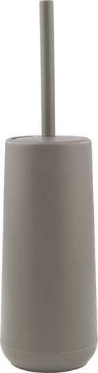 Estia Fjord Plastic Bathroom Toilet Brush Driftwood