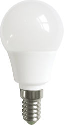 Glou LedArt LED-Lampe 11W für Fassung E14 Naturweiß