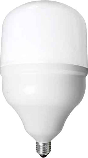 Glou LedArt LED Bulb 30W for Socket E27 and Shape T100 Cool White