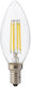 Horoz Electric LED крушка 6W за фасунга E14 Топло бяло