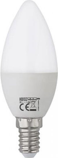 Horoz Electric LED Bulb 8W 110mm for Socket E14 Cool White 800lm