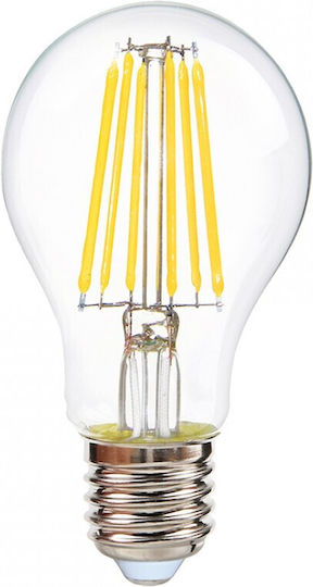 Horoz Electric Λάμπα LED 10W για Ντουί E27 Φυσικό Λευκό