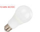 Geafos Λάμπα LED 8W 112mm για Ντουί E27 και Σχήμα A60 Ψυχρό Λευκό 650lm