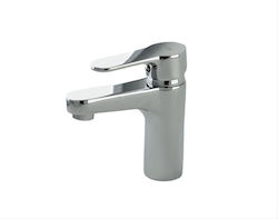 Moos Mixing Sink Faucet Bronze