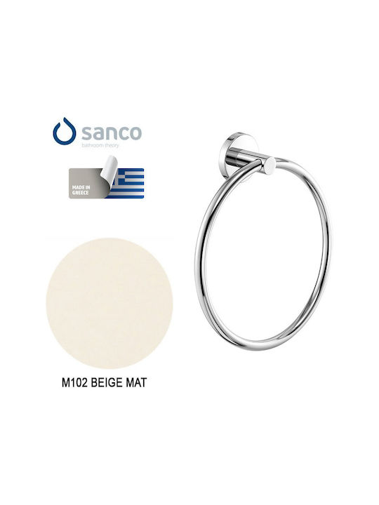 Sanco Ergon Badezimmerhaken & -halter Einzelrin...