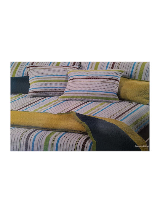 Manterol Casa Yucatan Coverlet Queen Size from ...