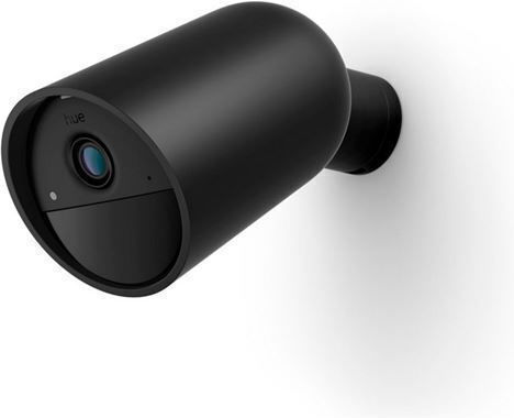 Philips IP Surveillance Camera Wi-Fi Full HD 1080p Waterproof Battery Powered with Speaker
