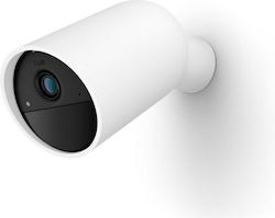 Philips IP Αδιάβροχη Κάμερα Wi-Fi Full HD 1080p