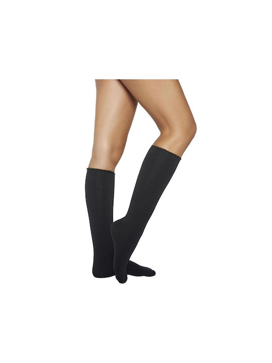 Ysabel Mora Women's Socks Black