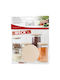 Weck Vase General Use with Lid Wooden