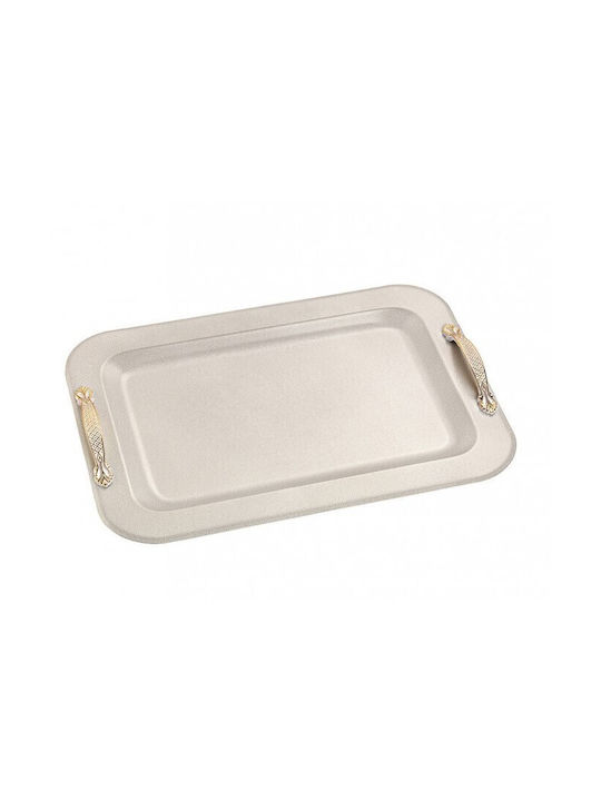 Novaker Wedding Tray White 1pcs