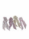 Ro-Ro Accessories Kids Hair Tie Black (Various Designs) 1pc