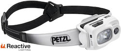 Petzl Swift Rl Impermeabil Lanternă de Cap Reîncărcabilă LED 1100lm Petzl Swift Rl Impermeabil Lanternă de Cap Reîncărcabilă LED 1100lm
