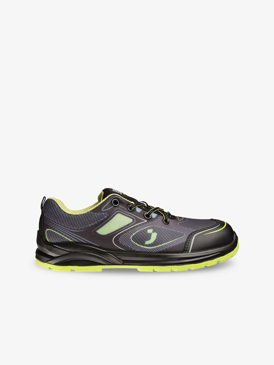 Safety Jogger Cador Παπούτσι Ασφαλείας Πράσινο ...