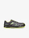 Safety Jogger Cador Scăzut de Securitate Green S1P cu Certificare ESD , FO ,SR