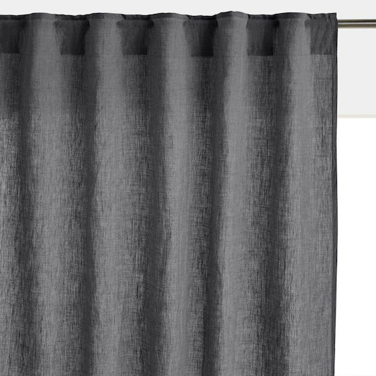 La Redoute Interieurs Perdea cu Magazin online Gri 350157345_57_55 135x260buc