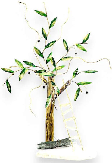 Epilekton Art Dekorative Olive 28x40cm 1Stück