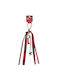 XMASfest Hanging Lucky Charm Basin Wrench made of Metal 12pcs