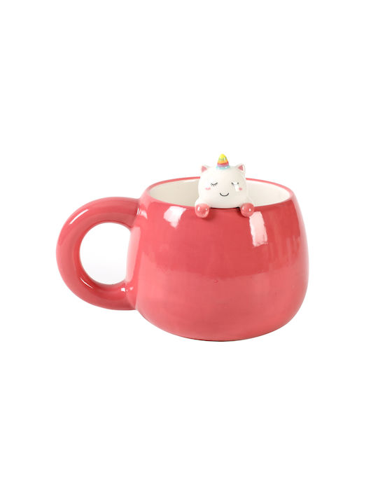 Total Gift Ceramic Cup 450ml