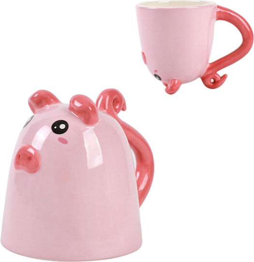 Total Gift Becher Keramik 300ml