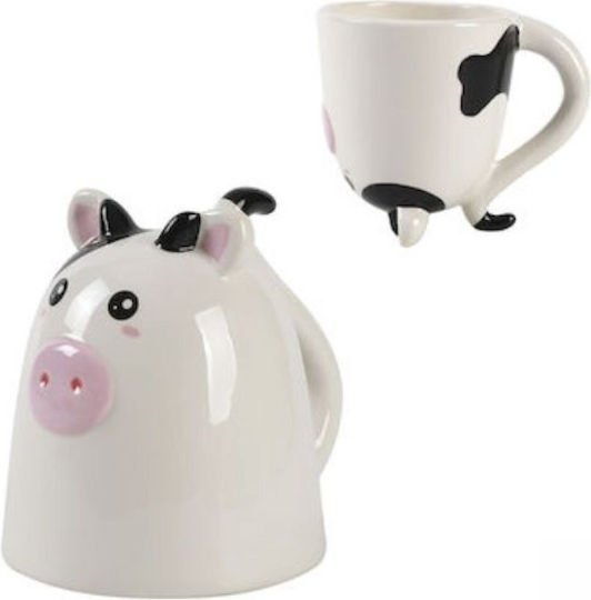 Total Gift Becher Keramik 300ml