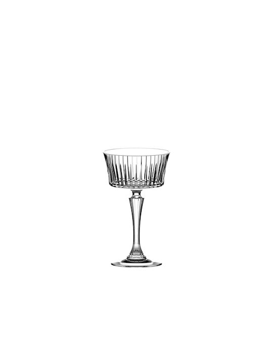 RCR Glas Champagner aus Kristall Kelch 1Stück