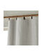 Am.Pm Vorhang mit Grommet Private Gray 324414249_3920_44 140x220cm