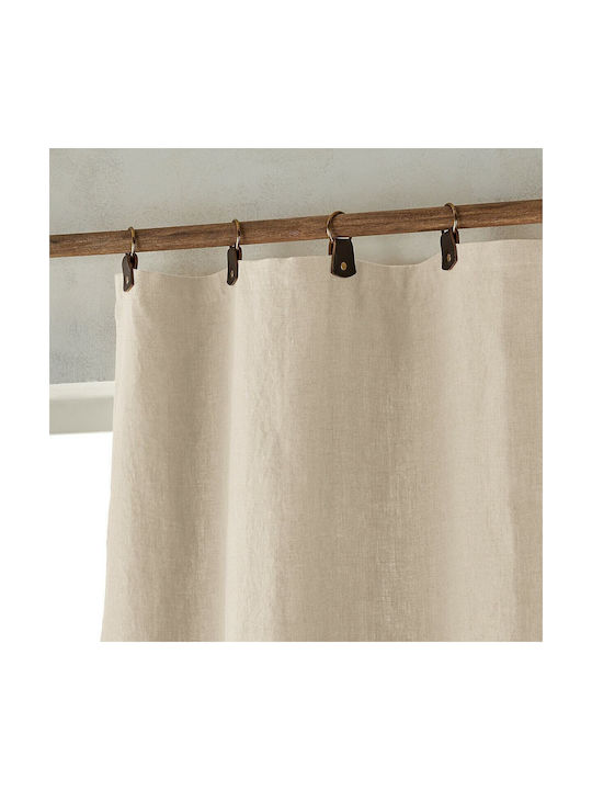 Am.Pm Vorhang mit Grommet Private Beige 3244142...