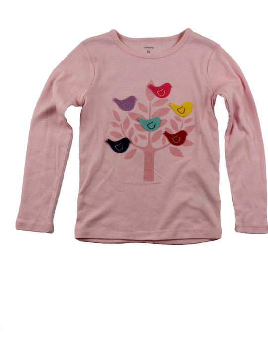 Kids' Shirt Long Sleeve Multicolour