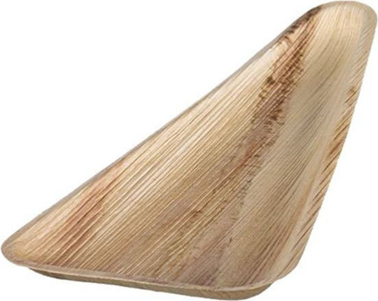 Intertan Πιάτο μιας Χρήσης 25x16cm 50τμχ
