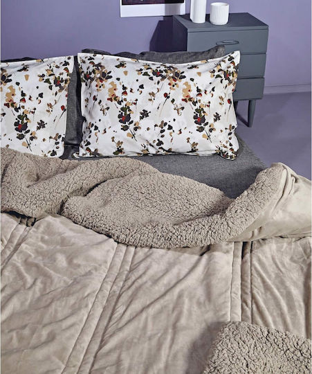 Kentia Комбинирано одеяло Куинсайз 240x260бр Notturno Notturno 26 730 г/м²Gsm