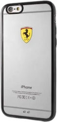 Ferrari Back Cover Διάφανη (Galaxy S7)