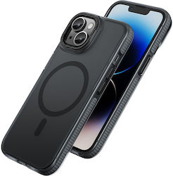Hoco Back Cover Μαύρη (iPhone 15 Plus) Hoco Back Cover Μαύρη (iPhone 15 Plus)