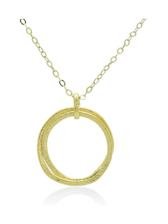 Bijou Box Necklace Gold Plated