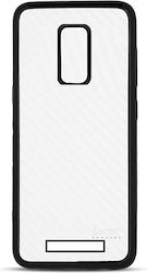 Beeyo Carbon Back Cover Λευκό (Redmi Note 3 / Pro)
