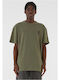 T-shirt Olive