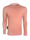 Gunson Men's Long Sleeve Blouse Salmon