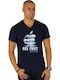 Tricou Albastru Navy