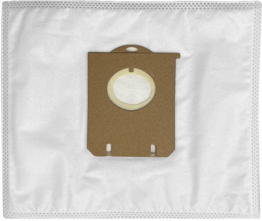 Life Vcbpe Vacuum Cleaner Bags 10pcs Compatible with Vacuum Cleaner Philips / Electrolux / AEG