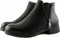 Love4shoes Ankle Boots Black