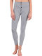 Women's High-waisted Fabric Trousers Push-up Super Skinny Fit ''''''
