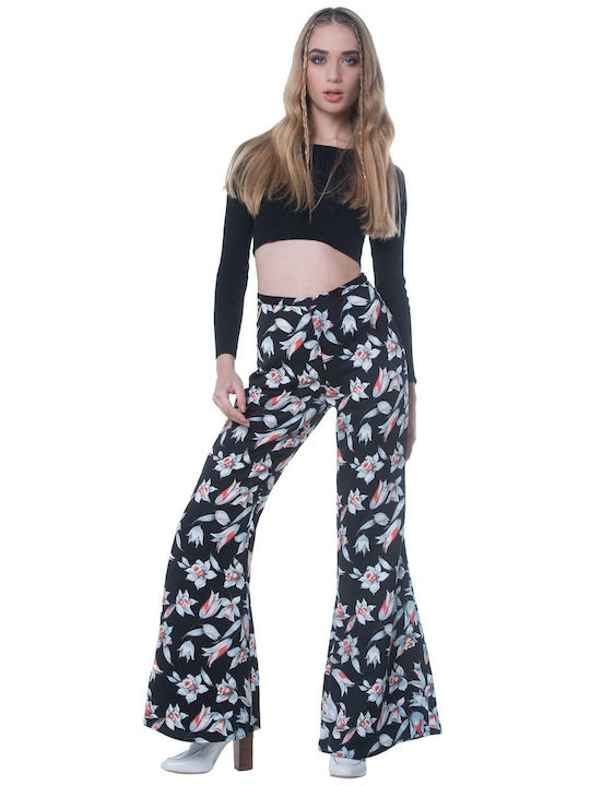 Minkpink Femei Tesatura Pantaloni 020100160704144