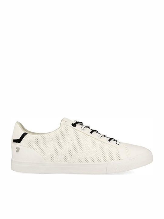 Gioseppo Ανδρικά Sneakers Λευκά