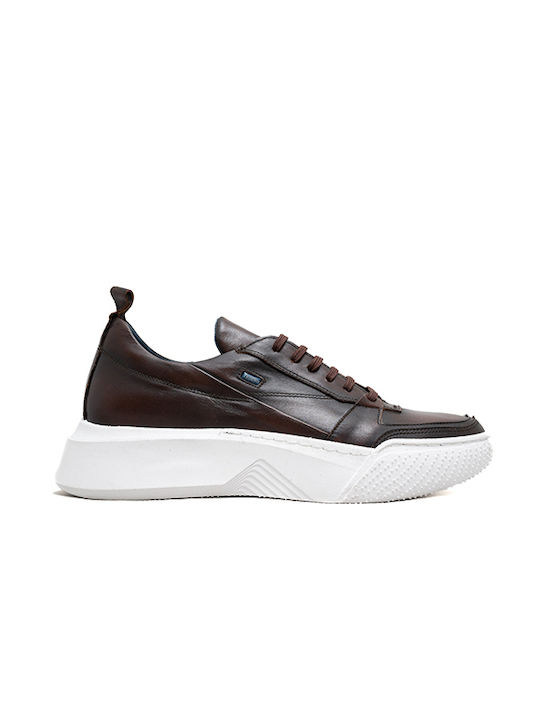 Legend Walking Sneakers Καφέ