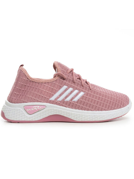 Beltipo Damen Sneakers Pink