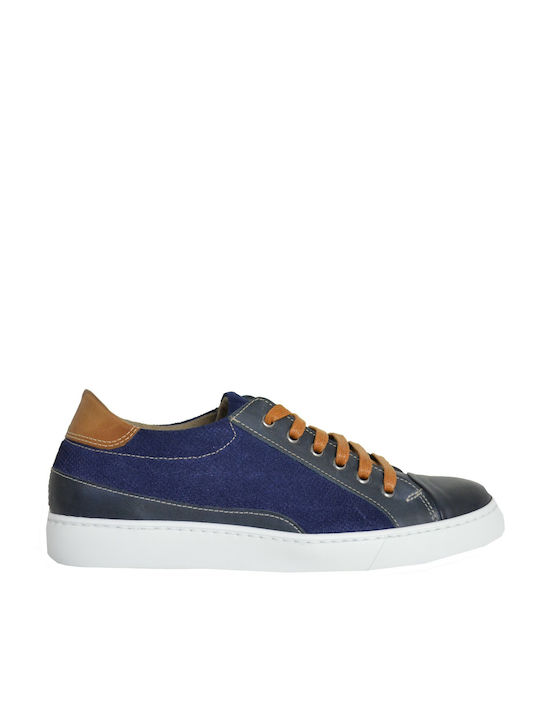 Nice Step Herren Sneakers Blau