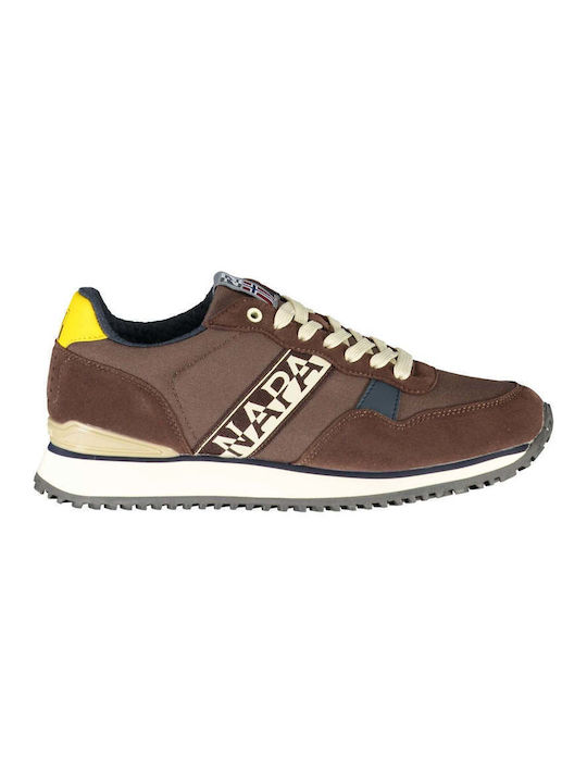 Napapijri Sneakers Brown